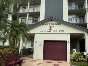 1300 SW 130th Ave F412, Pembroke Pines FL 33027