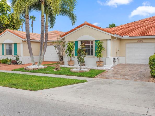 6132 Floral Lakes Drive, Delray Beach FL 33484