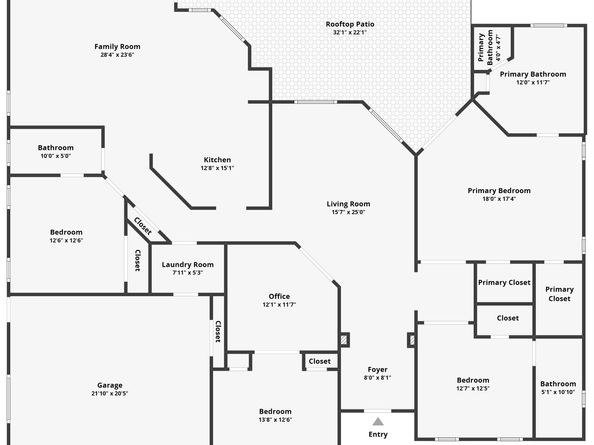 2921 NW 25th Way, Boca Raton FL 33434