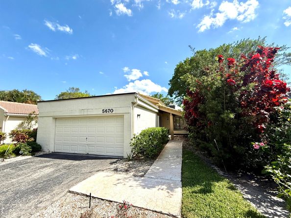 5670 Piping Rock Drive, Boynton Beach FL 33437