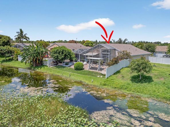 1768 Sawgrass Circle, Greenacres FL 33413