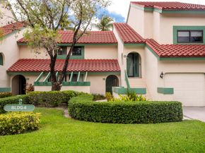 6 E Lexington Lane C, Palm Beach Gardens FL 33418