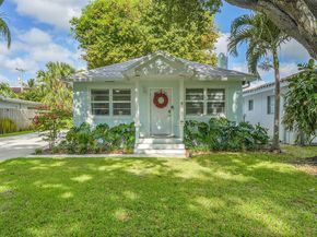 1511 S Palmway, Lake Worth Beach FL 33460