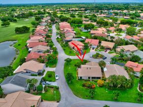 5743 Lakeview Mews Circle, Boynton Beach FL 33437
