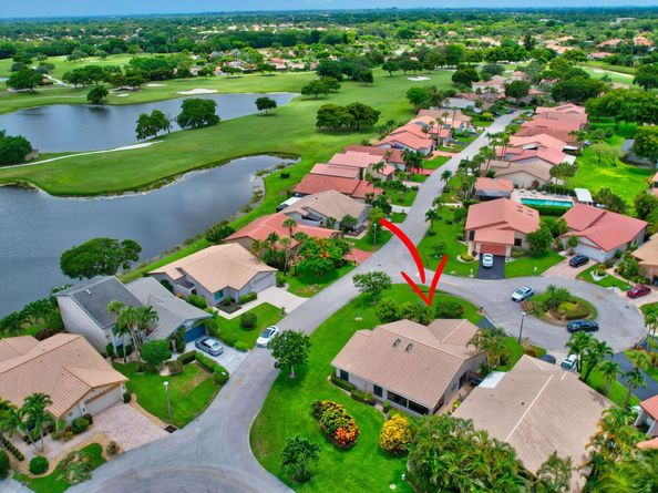 5743 Lakeview Mews Circle, Boynton Beach FL 33437