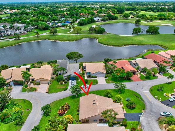 5743 Lakeview Mews Circle, Boynton Beach FL 33437