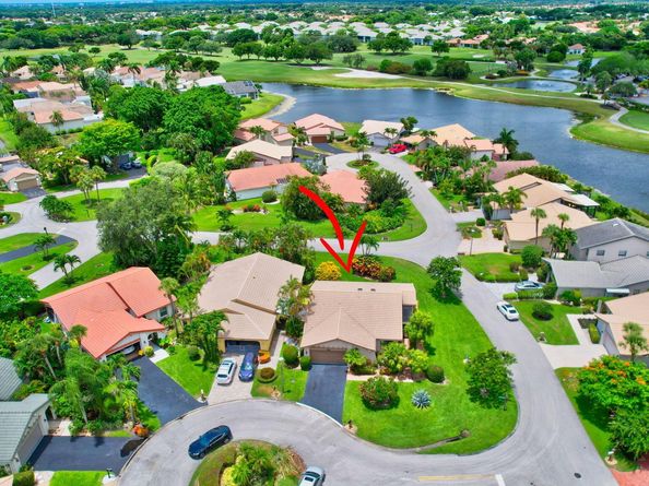 5743 Lakeview Mews Circle, Boynton Beach FL 33437