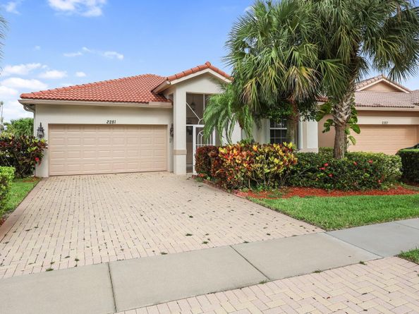 2281 Egret Cove Drive, West Palm Beach FL 33411