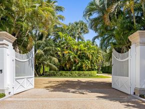 2315 S Ocean Boulevard, Palm Beach FL 33480