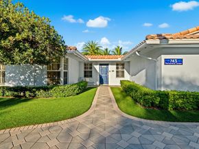 745 Periwinkle Street, Boca Raton FL 33486