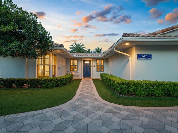 745 Periwinkle Street, Boca Raton FL 33486