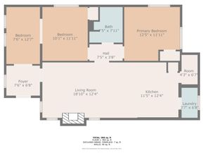 825 N K Street, Lake Worth Beach FL 33460