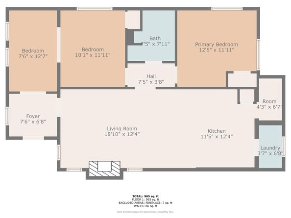 825 N K Street, Lake Worth Beach FL 33460