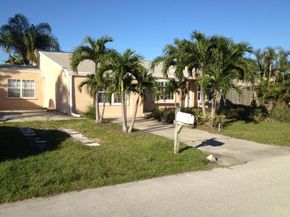 407 W Palm Street, Lantana FL 33462