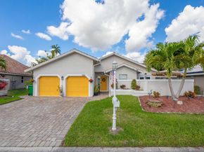 1666 NW 106 Ter Terrace, Coral Springs FL 33071