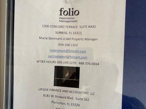 2711 NW 104th Avenue, Sunrise FL 33322