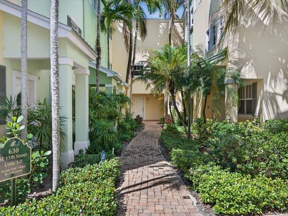 630 SE 15th Street 5, Fort Lauderdale FL 33316