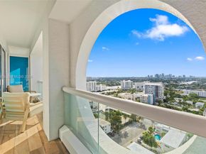 551 N Fort Lauderdale Beach Boulevard R1803, Fort Lauderdale FL 33304