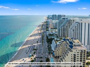 551 N Fort Lauderdale Beach Boulevard R1803, Fort Lauderdale FL 33304