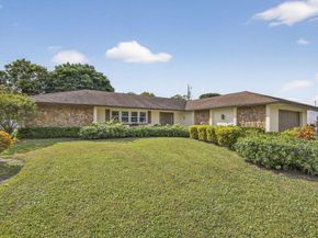19 E Arch Drive, Lake Worth FL 33467