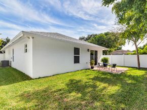 3805 Russell Avenue, West Palm Beach FL 33405