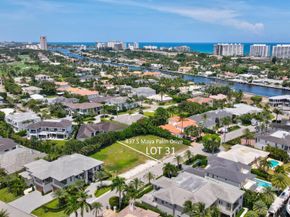 437 S Maya Palm Drive, Boca Raton FL 33432