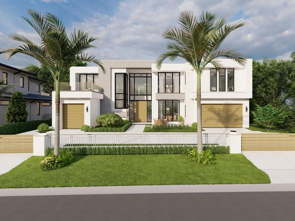 437 S Maya Palm Drive, Boca Raton FL 33432