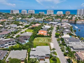 437 S Maya Palm Drive, Boca Raton FL 33432