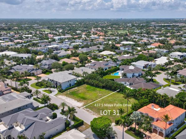 437 S Maya Palm Drive, Boca Raton FL 33432