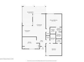 5710 Parkwalk Circle E, Boynton Beach FL 33472