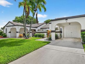 5710 Parkwalk Circle E, Boynton Beach FL 33472