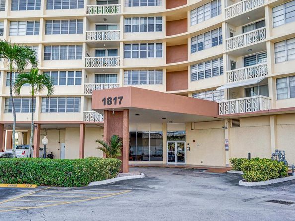 1817 S Ocean Drive 215, Hallandale Beach FL 33009