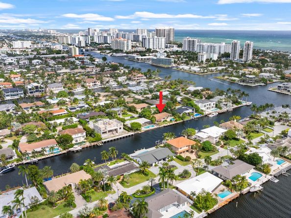 2870 NE 26th St, Fort Lauderdale FL 33305