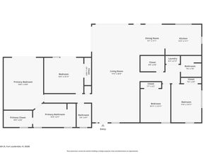 2870 NE 26th St, Fort Lauderdale FL 33305