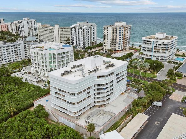 3210 S Ocean Boulevard 703, Highland Beach FL 33487