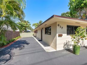 617 NE 38th St, Oakland Park FL 33334