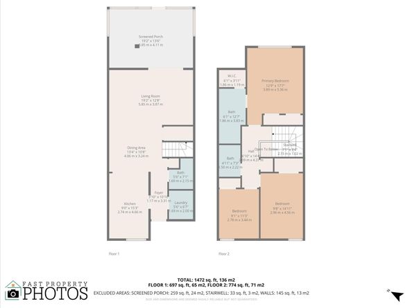 1381 NW 99th Ave 172, Pembroke Pines FL 33024