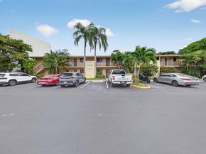 2920 NE 8th Ter 103, Oakland Park FL 33334