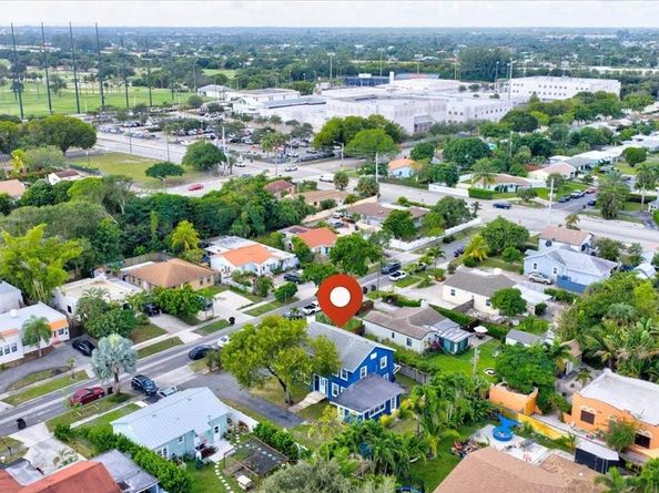 819 Lytle St, West Palm Beach FL 33405