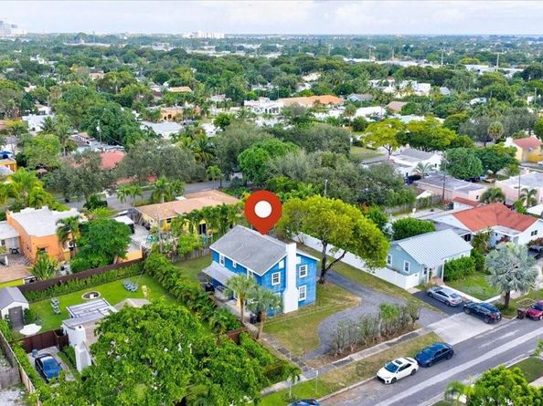 819 Lytle St, West Palm Beach FL 33405