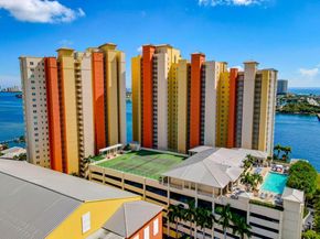 2650 Lake Shore Drive 1802, Riviera Beach FL 33404