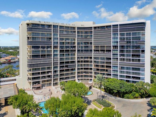 4740 S Ocean Boulevard 1709, Highland Beach FL 33487
