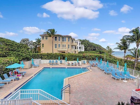 4740 S Ocean Boulevard 1709, Highland Beach FL 33487