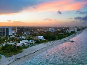 4740 S Ocean Boulevard 1709, Highland Beach FL 33487