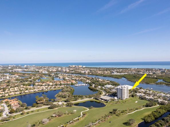 3322 Casseekey Island Road 504, Jupiter FL 33477