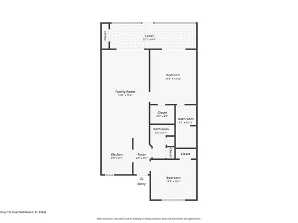 1250 S Military Trail 1612, Deerfield Beach FL 33442