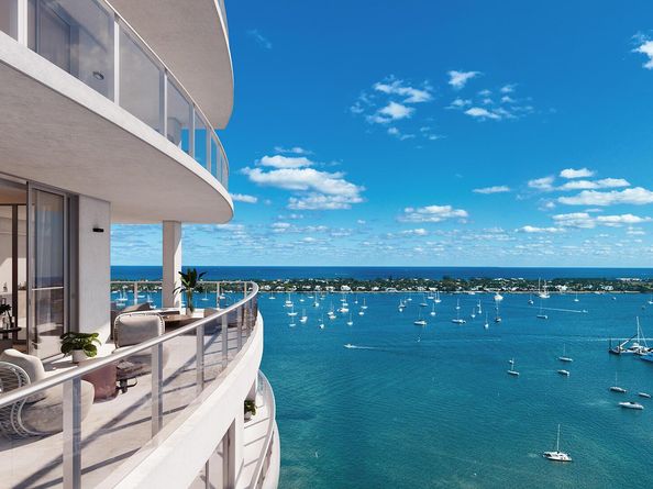 4714 N Flagler Drive Lph2002, West Palm Beach FL 33407