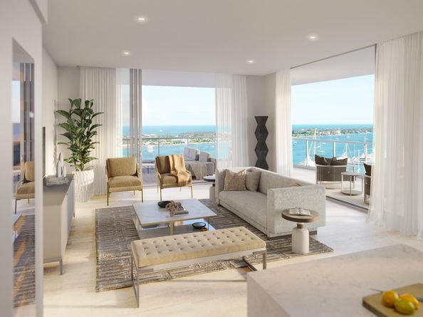 4714 N Flagler Drive Lph2002, West Palm Beach FL 33407