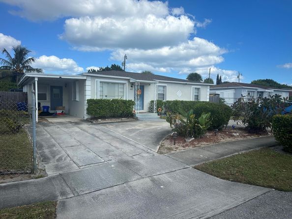 430 W 25th Street, Riviera Beach FL 33404