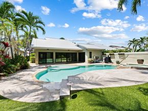 141 Sand Pine Drive, Jupiter FL 33477